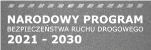 Narodowy Program Bezpieczeństwa w Ruchu Drogowym