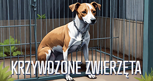 Zielona Strefa Krzywdzone zwierzęta