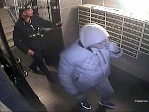 Mężczyźni podejrzani o kradzież mienia o wartości około 10 tysięcy złotych