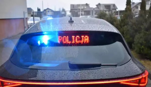 nieoznakowany radiowóz