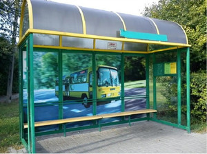 przystanek autobusowy