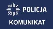 policja komunikat