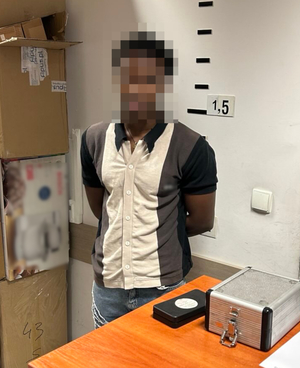 sprawca przestępstwa