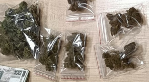 zatrzymanie handlarza narkotykami