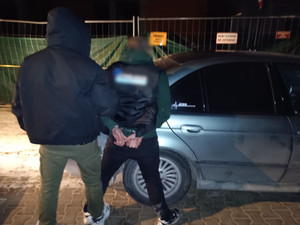 Piłeś? Nie jedź! Kolejny nietrzeźwy kierowca zatrzymany