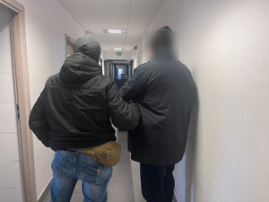 Kryminalni zatrzymali poszukiwanego listem gończym