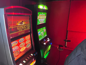 Kolejny nielegalny salon gier hazardowych zlikwidowany