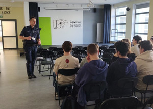 Dołącz do nas, zostań policjantem z Mokotowa