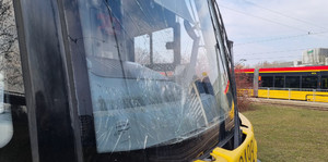 Dostał ataku agresji, bo kazano mu wysiąść