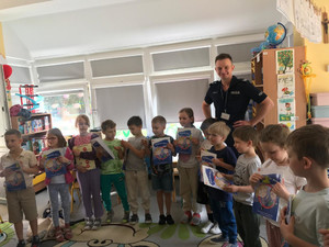 Uczymy rozwagi, uwagi i odwagi