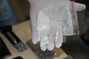 Odpowiedzą za posiadanie marihuany i amfetaminy