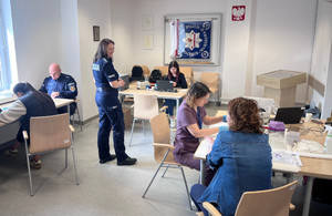 Pomaganie mamy we krwi!