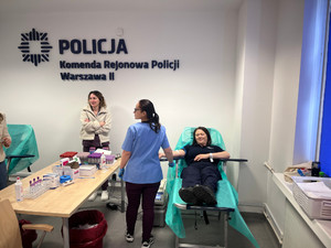 Pomaganie mamy we krwi!