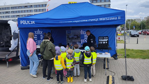 Policja edukuje i inspiruje – festiwalowe spotkania z funkcjonariuszami