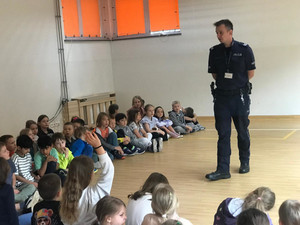 Wakacje tuż tuż! Już dziś edukujemy na temat bezpieczeństwa podczas letniego wypoczynku