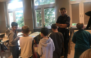 Wakacje tuż tuż! Już dziś edukujemy na temat bezpieczeństwa podczas letniego wypoczynku