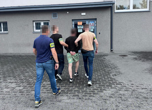 Tymczasowy areszt dla nożownika z Ursynowa