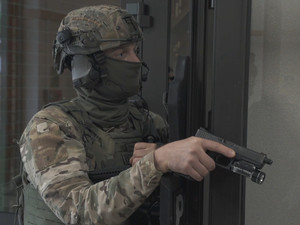 Akademicki kampus w centrum działań antykryzysowych – ćwiczenia na SGGW