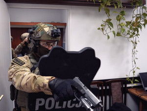 Akademicki kampus w centrum działań antykryzysowych – ćwiczenia na SGGW