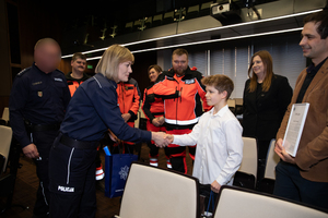 Wzorowa postawa ucznia – przykład godny naśladowania