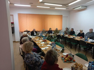 O bezpieczeństwie seniorów przed świętami i nie tylko