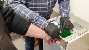 Zatrzymany za kradzież i uszkodzenie mienia w galerii handlowej