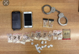 Zaczęło się od wykroczenia, skończyło na przestępstwie