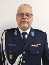 inspektor Przemysław Dębiński