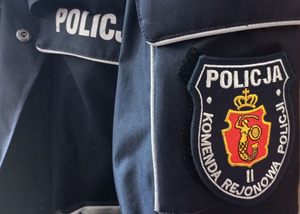 Poszukiwany w rękach dzielnicowych z Mokotowa