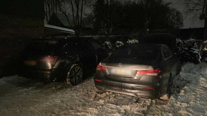 Złodzieje luksusowych aut zatrzymani - trzech obywateli Rumunii tymczasowo aresztowanych