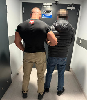 Wypłacał pieniądze z kodów BLIK - został zatrzymany i tymczasowo aresztowany