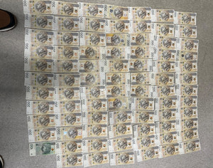 Wypłacał pieniądze z kodów BLIK - został zatrzymany i tymczasowo aresztowany