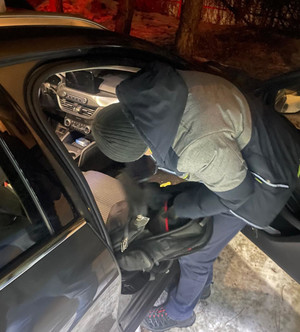 40 porcji narkotyków zabezpieczonych przez wilanowskich kryminalnych