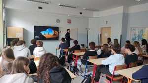 Rozmawialiśmy o przemocy rówieśniczej i odpowiedzialności