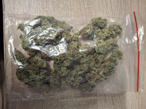 Nocna interwencja zakończona zarzutami za posiadanie narkotyków