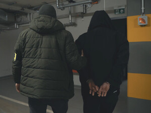 Zatrzymani w sprawie pożaru magazynu przy ul. Kłobuckiej