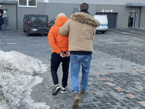 Zatrzymani w sprawie pożaru magazynu przy ul. Kłobuckiej