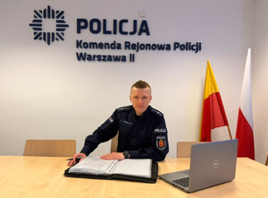 Zagłosuj na swojego dzielnicowego – mł. asp. Mariusza Hardyla w plebiscycie #SuperDzielnicowy 2026