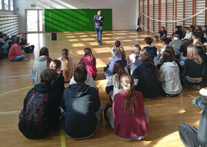 O wyzwaniach i możliwościach służby w Policji