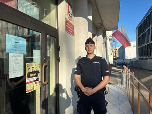 Dzielnicowy z Dolnego Mokotowa w plebiscycie #SuperDzielnicowy 2026