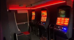 Policjanci z Mokotowa i funkcjonariusze KAS uderzyli w nielegalny hazard