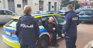 Rozbita „dziupla” samochodowa. Dwóch paserów tymczasowo aresztowanych