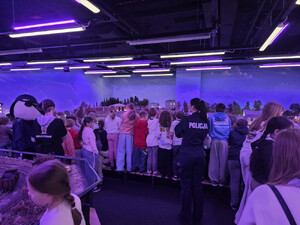 Policja i Kolejkowo Warszawa uczą, jak bezpiecznie poruszać się w mieście