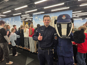 Policja i Kolejkowo Warszawa uczą, jak bezpiecznie poruszać się w mieście