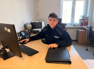 Zagłosuj na swojego dzielnicowego – sierż. Dominika Kubę w plebiscycie #SuperDzielnicowy 2026