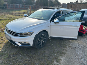 Volkswagen odzyskany, 32-latek z zarzutami