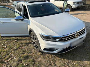 Volkswagen odzyskany, 32-latek z zarzutami