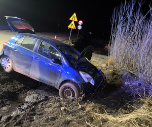 Czujność i profesjonalizm - policjant poza słuzbą zatrzymał nietrzeźwego kierowcę