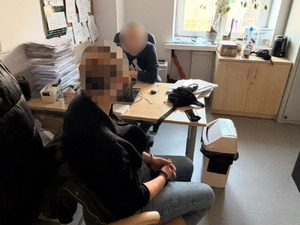 Znaleziona rzecz nie jest ,,niczyja” – dwie osoby z zarzutami