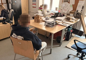 Znaleziona rzecz nie jest ,,niczyja” – dwie osoby z zarzutami